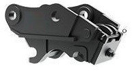 Быстросъём (quick coupler) для экскаватора Hyundai R200,R210,R220,R225.
