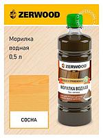 Морилка водная  Zerwood 0.5 л Сосна