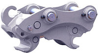 Быстросъём гидравлический (quick coupler) для экскаватора Doosan 180,190,210,225,255.