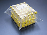 Пробирки центрифужные 15 мл, коническое дно, PP, 30 штук в штативе, стерильные.