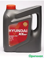 Hyundai XTeer бензині G700 10w40 4L мотор майы