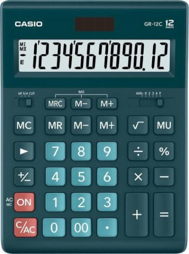 Калькулятор настольный Casio GR-12C