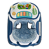 Ходунки Pituso Лесные музыканты Синий, фото 6