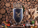 Кованый щит (Орел) с 10 шампурами и 3 аксессуарами, фото 7