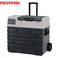Компрессорный автохолодильник автоморозильник Alpicool NX62 (62 литра)