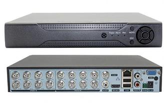 Гибридный видеорегестратор SE-5016 DVR 16 канальный