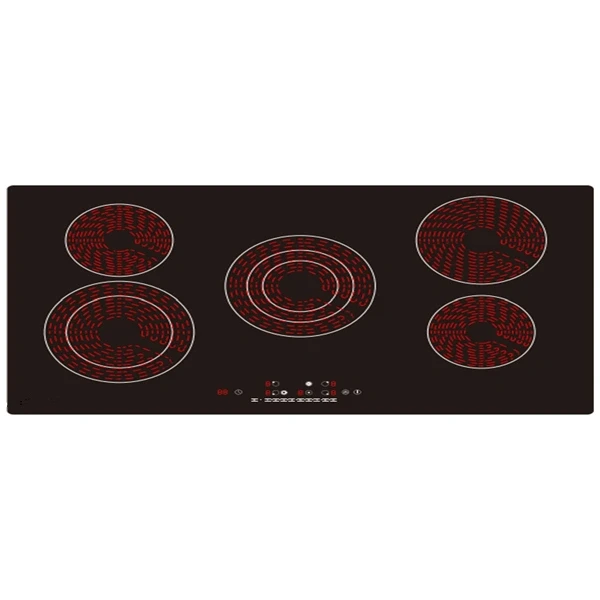 Варочная поверхность Hausler 89HLB5S1 - фото 1 - id-p107776834