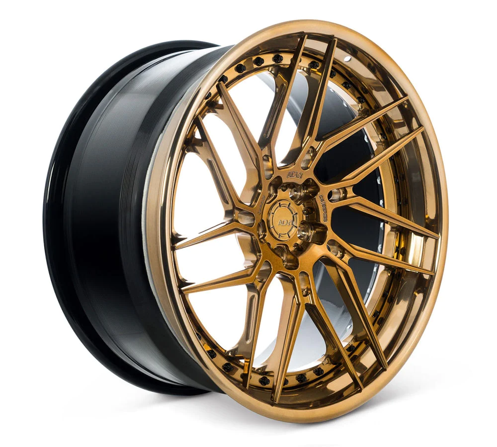 Кованые диски ADV7R CS SERIES 3-х составные