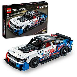 Lego Technic Шевроле Камаро ZL1 нового поколения NASCAR 42153