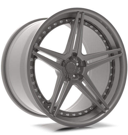 Кованые диски ADV05 SL SERIES 3-х составные