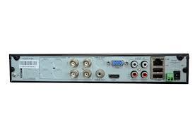 Гибридный видеорегестратор SE-4004 DVR 4 канальный - фото 1 - id-p107778274