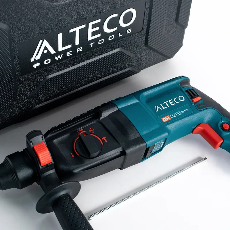 Перфоратор ALTECO RH 0215 Promo SDS-Plus / 26 мм - фото 4 - id-p107780621