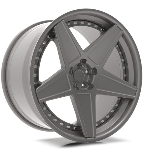 Кованые диски ADV5S SL SERIES 3-х составные