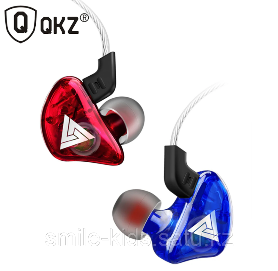 HiFi наушники QKZ AK6