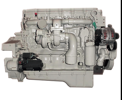 Двигатель Cummins QSB5.9. Китайская копия хорошего качества. Новая., фото 1