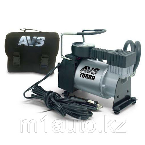 Компрессор автомобильный AVS Turbo KA-580 10 Атм 40 л/мин