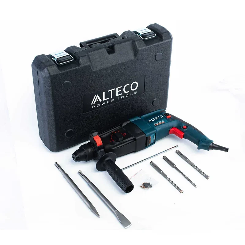 Перфоратор ALTECO RH 850-26 SDS-Plus - фото 4 - id-p107780964