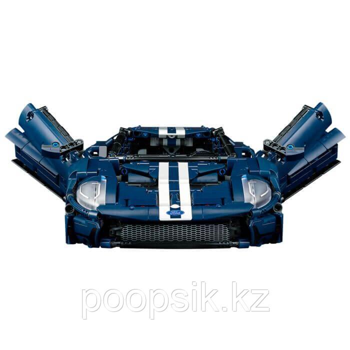 Lego Technic Ford GT 42154 - фото 5 - id-p107780946