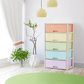 Комод "Колорит" широкий цветной 5-и секционный М8823