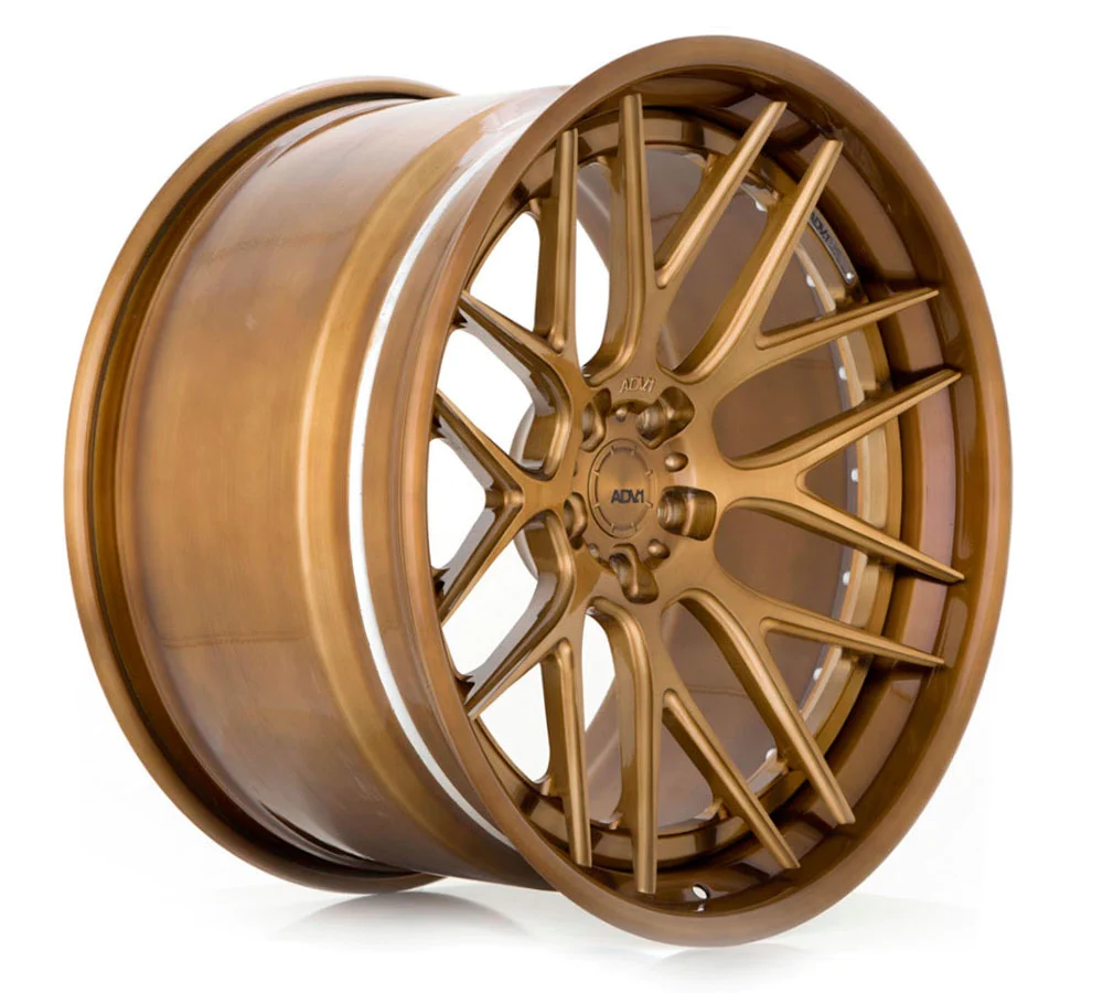 Кованые диски ADV8 SL SERIES 3-х составные