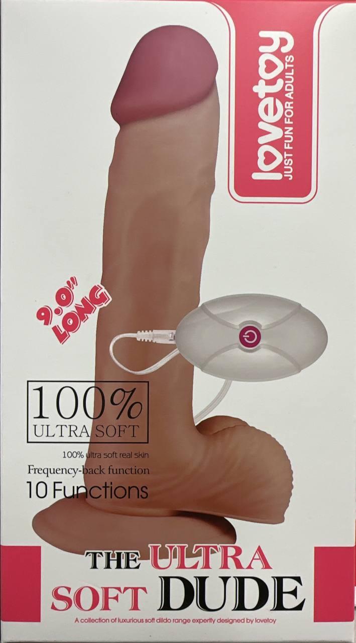 Вибратор  LOVE TOY  9