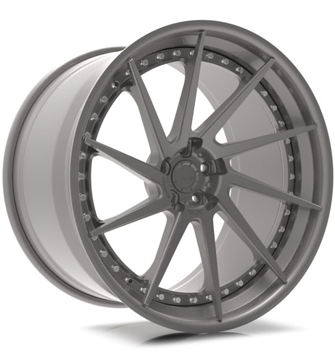 Кованые диски ADV10R SL SERIES 3-х составные