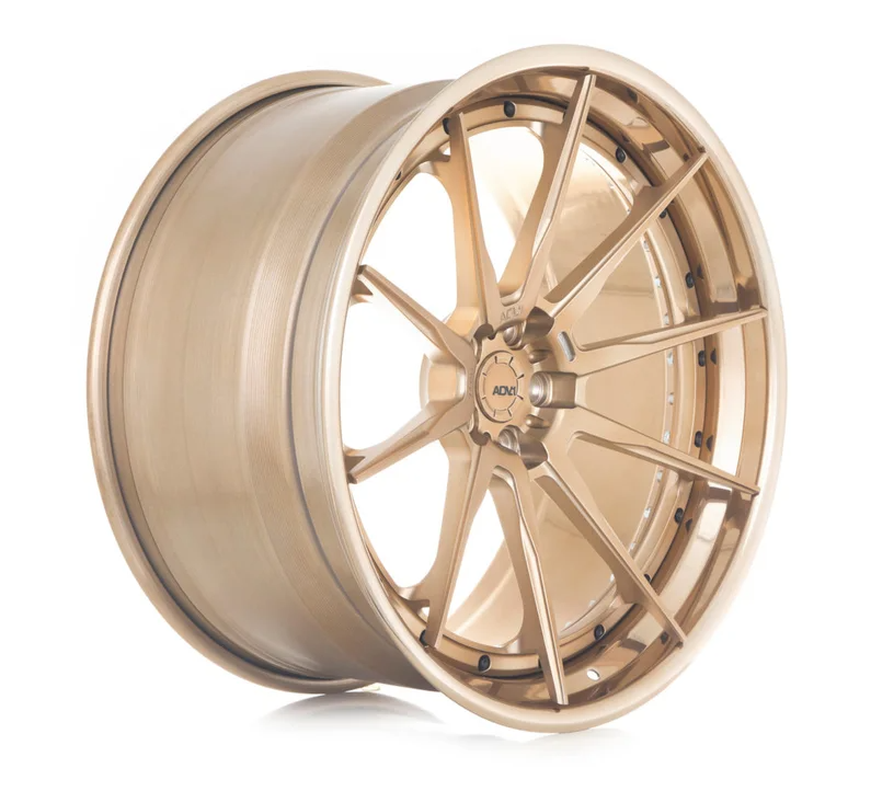 Кованые диски ADV10 CS SERIES 3-х составные