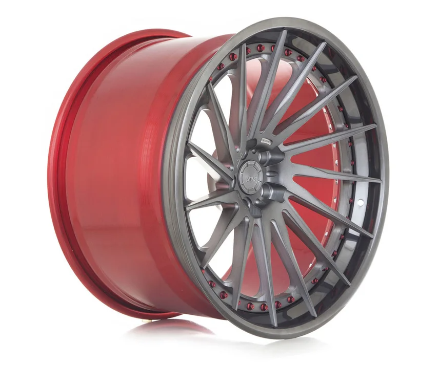 Кованые диски ADV15R CS SERIES 3-х составные