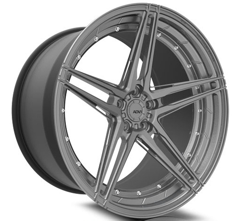 Кованые диски ADV05 ADVANCED SERIES 2-х составные