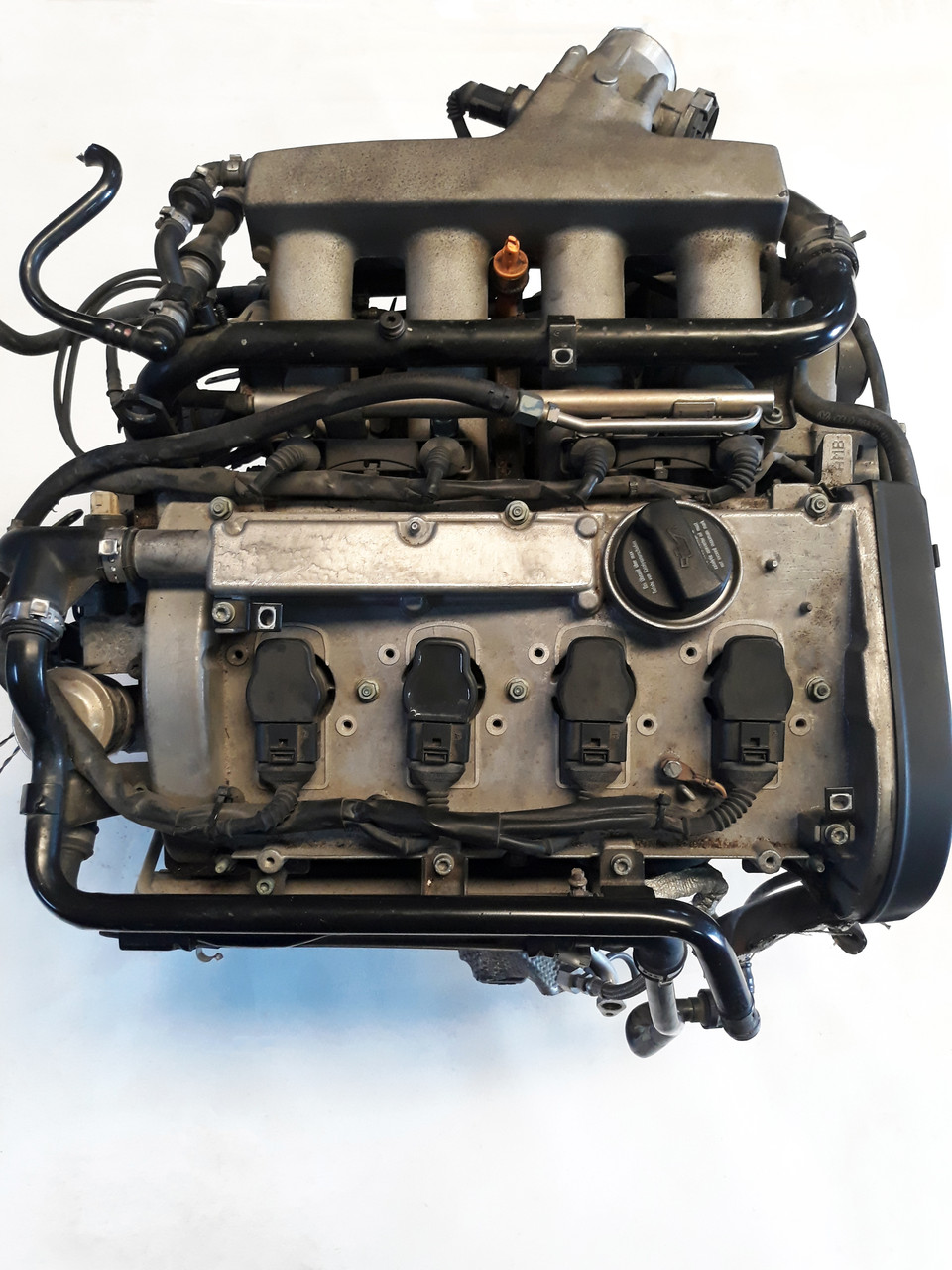 Двигатель Audi AMB 1.8 T - фото 4 - id-p107781487