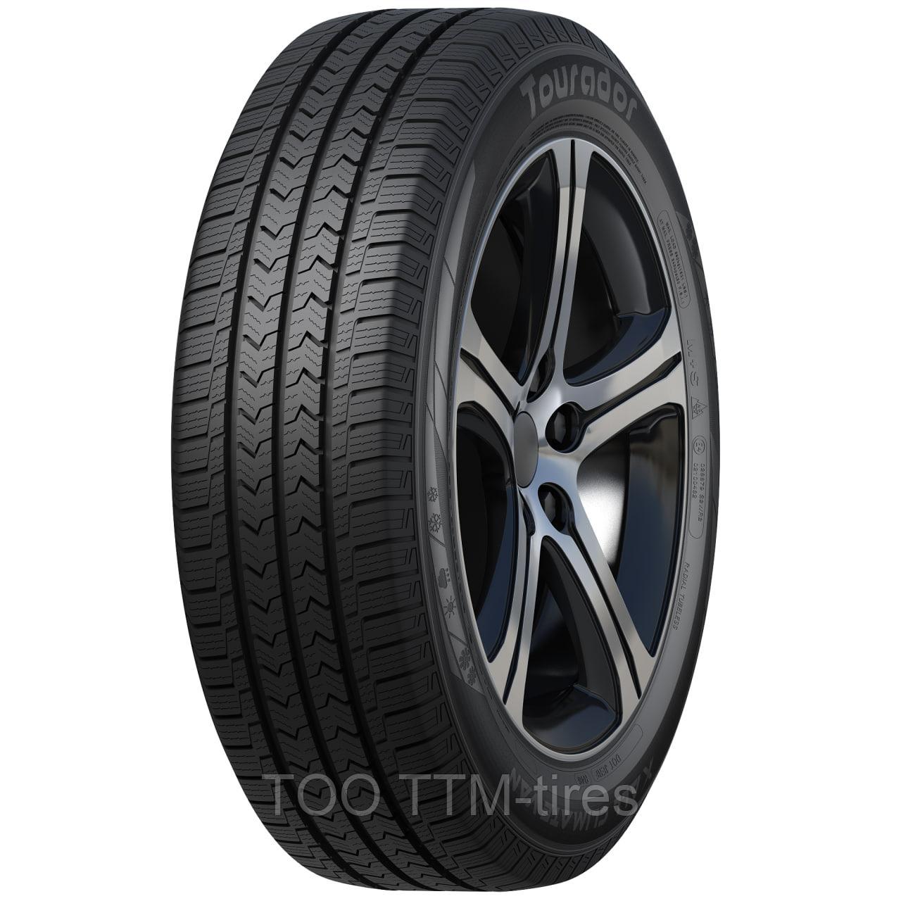 Шины зимние TOURADOR X ALL CLIMATE VAN + 205/70R15C 106/104S - фото 1 - id-p107781469