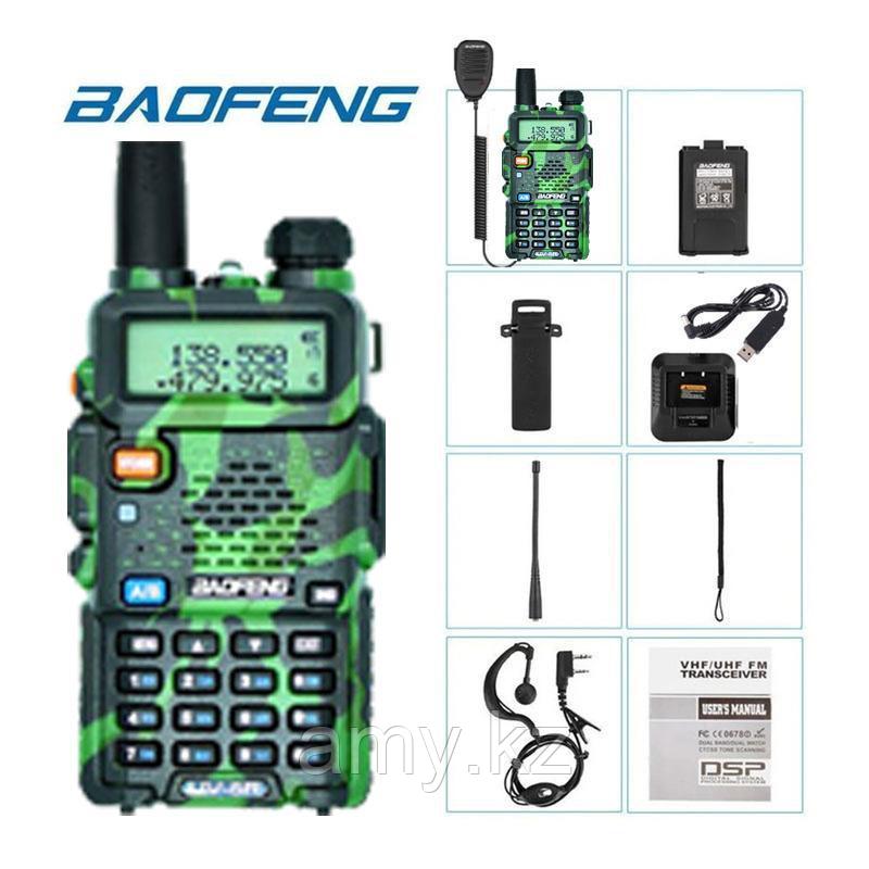 Original BAOFENG UV-5R - фото 3 - id-p107781482