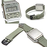 Часы Casio Retro A-100WEF-3ADF, фото 3