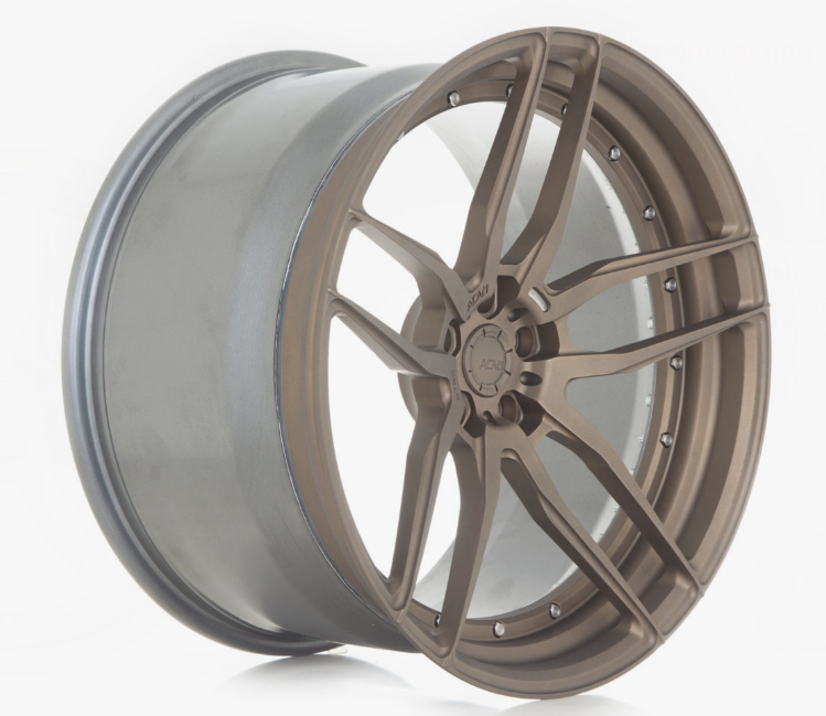 Кованые диски ADV005 CS SERIES 2-х составные