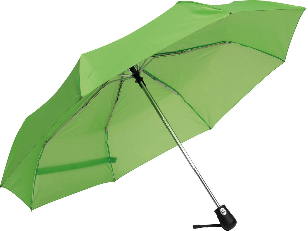 Ветроустойчивый складной зонт BORA, зеленый - фото 1 - id-p107782384