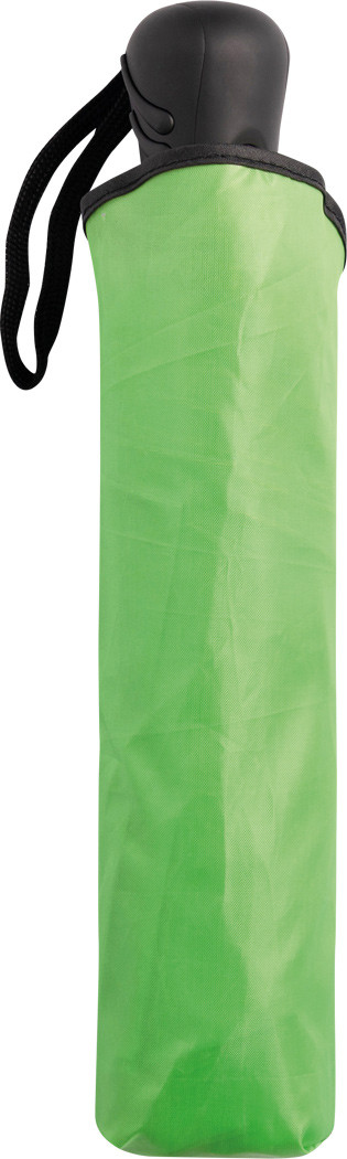 Ветроустойчивый складной зонт BORA, зеленый - фото 2 - id-p107782384