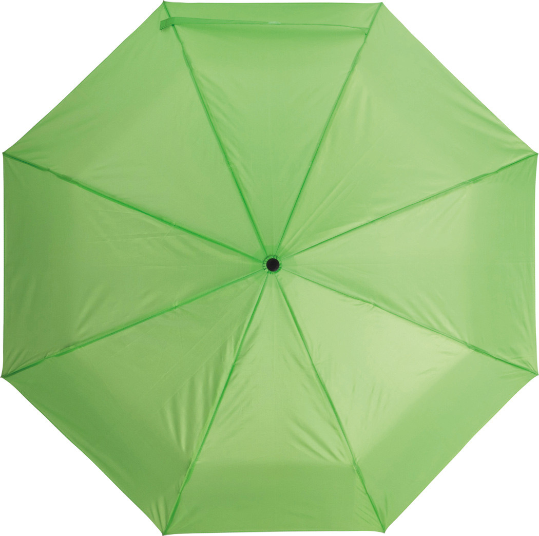 Ветроустойчивый складной зонт BORA, зеленый - фото 5 - id-p107782384