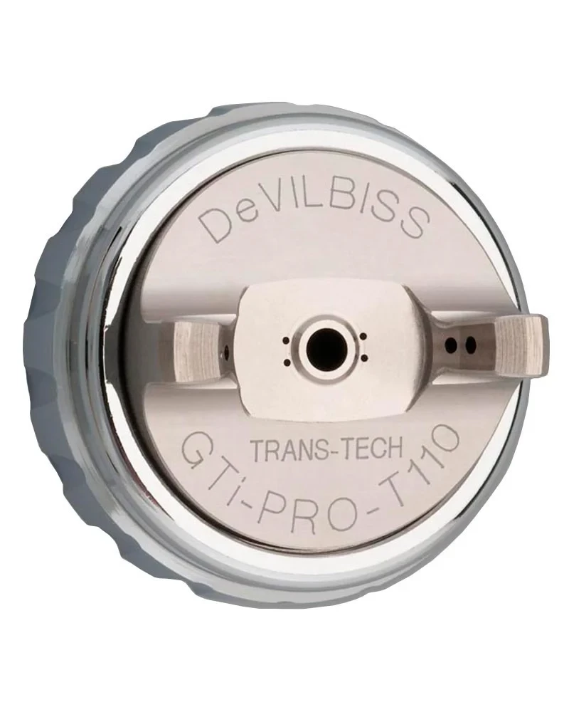 Краскопульт DeVilbiss GTI Pro Lite PROLT-GTE20-16 1.6 мм - фото 3 - id-p107782503