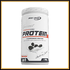 Протеин - Best Body Nutrition Gourmet Premium Pro 500 грамм (Французская ваниль)