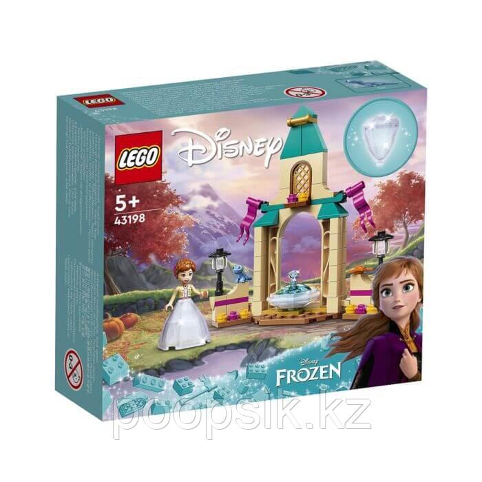 LEGO Disney Princess Двор замка Анны 43198 - фото 2 - id-p107782554