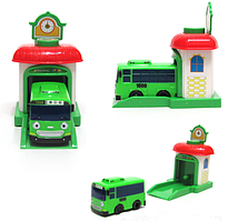 Игрушка Автобус Тайо Rogi / Little Bus TAYO