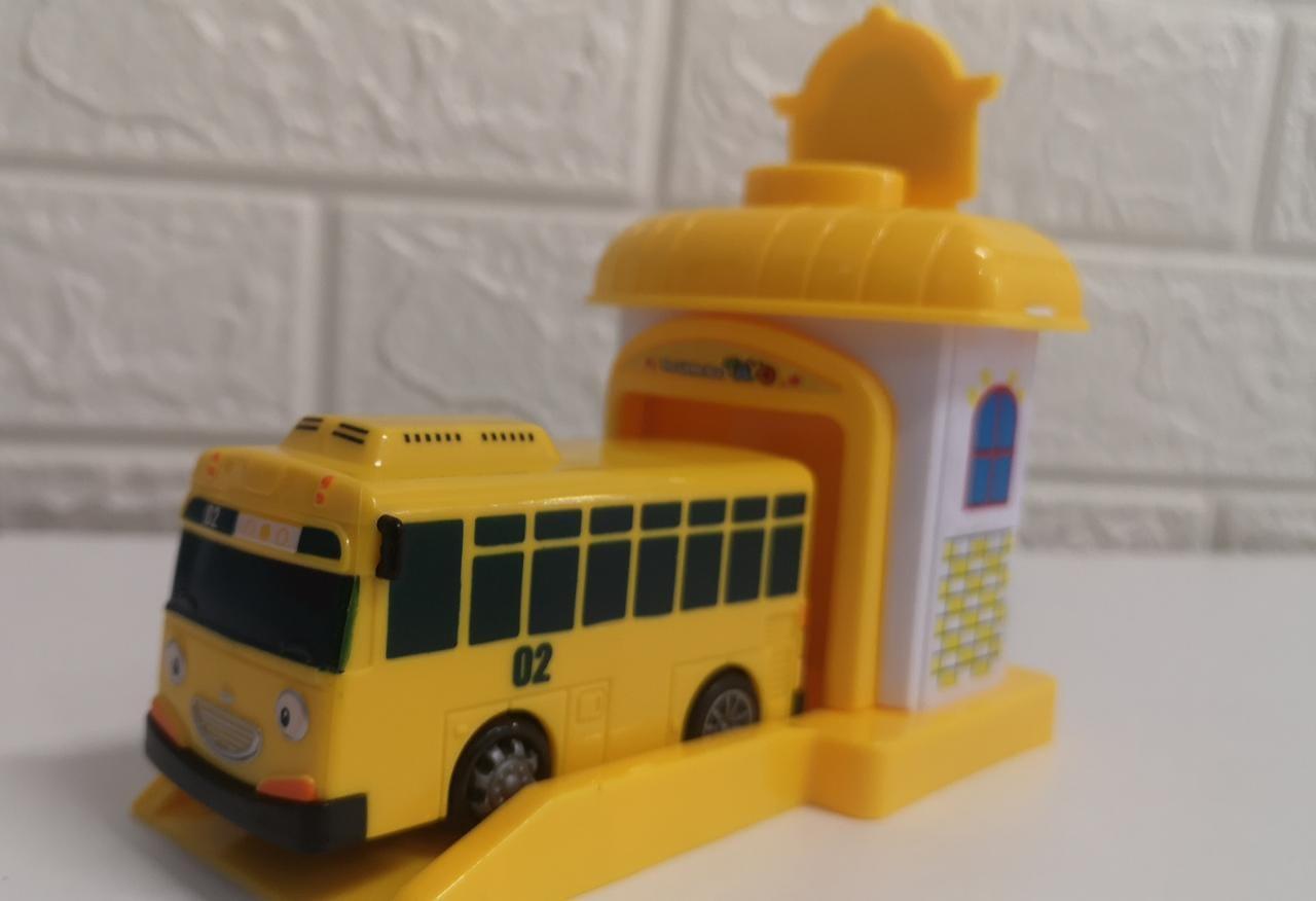 Игрушка Автобус Тайо Lani  / Little Bus TAYO