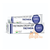 Третиноин крем 0.05% (Tretinoin Cream), 20 г.