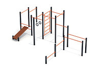 Спортивныйкомплекс № 2 КВ