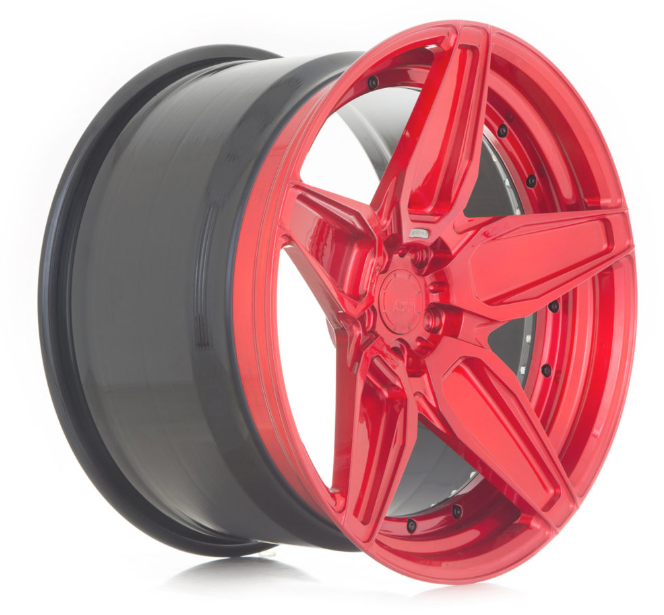 Кованые диски ADV5S CS SERIES 2-х составные