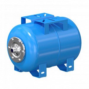 Гидроаккумулятор 80л KRATS, (ножки S)