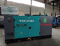 Дизельный генератор WEICAN WE110CS CUMMINS 80кВт/100кВа c АВР