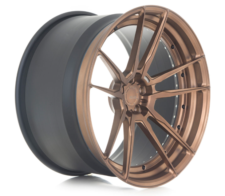 Кованые диски ADV5.2 CS SERIES 2-х составные