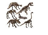 Раскопки динозавров, фото 5