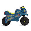 Каталка детская Мотоцикл Синий, фото 3
